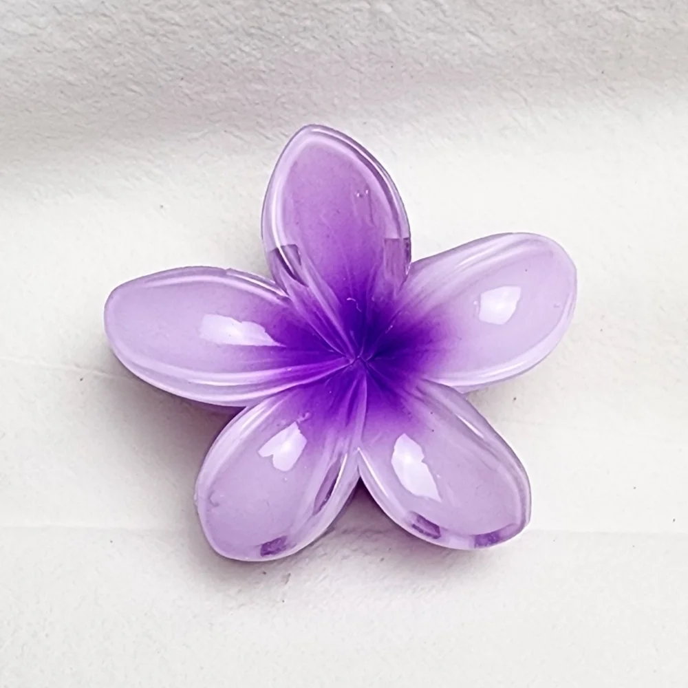 Flower Claw Clip Hair Accessories